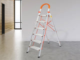 Traderight 6 Step Ladder Folding Aluminium HW0147-6