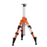 Laser Level Tripod Stand 5/8"-11 Thread 27.16-67.71 in Height Adjustment V952-JZSJJZXSJS008GPZVV0