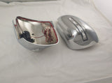 Car Accessorie Door Rearview Covers with Light Fit for 2008-2014 Auto Parts Chrome Door Side V1366-AZ2-W-07669