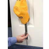 Over-The-Door Hat Rack And Organizer Baseball Cap Rack Home Dcor Style Over The Door Hat Rack V1366-AZ2-W-18832