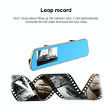 1080P 4.5 Ips Screen Car Dvr - N8 Driving Recorder PRL-5110RIP