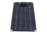50W Solar Panel 12V High Efficiency Monocrystalline Solar Panel Dual USB Charger for Vehicle Battery V1294-YM0901-3111240211411