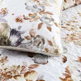 Zen Quilted bedspread and pillowcovers set Find Your Inner Peace - Queen size V745-MAC090490Q13U