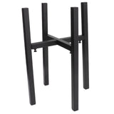 Adjustable Plant Stand Iron Simple Style Modern Plant Pot Holder Flowerpot Support Bracket V1294-YM0521-3111230073911