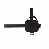 Wheelchair Restraint Shoes, Adjustable Footrest Safety Straps to Help Keep Feet Positioned on V1189-LC-RY-00416