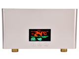 5500W Tankless Instant Electric Water Heater with Touch Panel Remote Control for Kitchen Bathroom V1294-YM0714-3113210258513