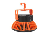 Outdoor Tent Fan Remote Control Hangable Fan with LED Light Battery Operated USB Rechargeable Fan V1294-YM0703-3113230169511