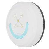 Intelligent Robot Vacuum USB Charging Household Vacuum Cleaner for Home Living RoomWhite V1294-YM0901-3113210187812