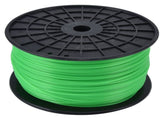 2mm String Trimmer Line Round Grass Trimmer Line Green Lawn Mower Line for Husqvarna 372m / 1220.5ft V1294-YM0523-3111220082814