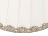 6pcs Table Lamp Shade Clip On Modern Minimalist Universal Pleated Cloth Lampshade Replacement for V1294-YM0901-3119250002411