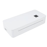 Portable BT Thermal Printer A4 High Definition Printer Miniature Home Print Machine for Office Home V1294-YM0901-3113240266311