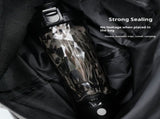 Premium Electric Protein Shaker Bottle, Made - BPA Free -601-700ml Vortex Portable Mixer Cup/USB V1192-AZ-W-2606