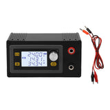 Variable Voltage Regulator Adjustable Support Solar Charging DC 636V to DC 0.636V LCD Screen V1294-YM0706-3114230134611
