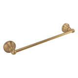 Towel Bar European Style Retro Shower Towel Rack Wall Mounted Copper Towel Rail Holder for Bathroom V1294-YM0706-3112230063611