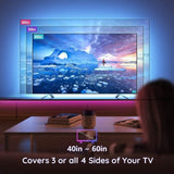3M LED Strip Lights Rope Light for TV, Gaming and Computer V178-14629