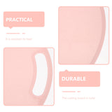 WHAMVOX Portable Round Cutting Board Odor- Cutting Mat for Food Prep and Cooking Use V1189-WXFWAL-20260326-02301