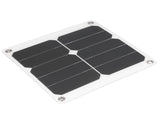 15W Solar Panels USB High Conversion Efficiency Light 5V Portable Solar Power Bank for Camping V1294-YM0523-3114220010811