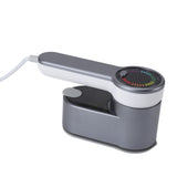 Portable Travel Mini Iron for Clothes 1200W Rotating Handheld Steam Iron with 120ml Water Tank for V1294-YM0901-3113240183011