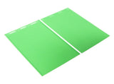 2PCS Beeswax Press Sheets 5.4mm Silicone Flexible Beeswax Foundation Sheet Beekeeper Equipment for V1294-YM0901-3111240309313