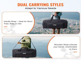Telescope Case, 560 mm, Telescope Storage Bag with Fixed Buckles, Multi-Pocket & Detachable Divider V952-WYJBXHSFGS00LZ8Y2V0