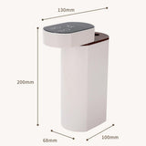 Instant Hot Water Dispenser Mini Portable Water Heater 2000W 3 Seconds Fast Heating Milk Tea Coffee V1107-122-55760-ORG