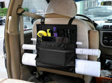Homakover Seat Organizer, Blueprints Organizer, Maps Holder, Drawings Pockets, Artwork V1258-DP02-C-1109