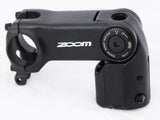 ZOOM TDS-D636 Height Adjustable Stem MTB Ebike Mountain Cable Intergration Hide 31.8mm V382-ZOOMTDS636STEM