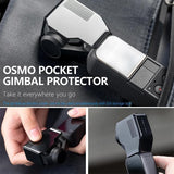 Travel Kit For Dji Pocket Extension Pole Storage Bag PRL-5065POD