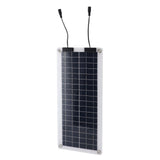 30W Solar Battery Charger Maintainer DC18V Portable Solar Panel Charging Kit with OBD Charger Red V1294-YM0901-3111240025211