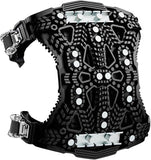 Snow Chain - Anti-Slip for Car Tires Snow Chains - Steel Plate Snow Chains for Cars - Universal V1188-ZXY-117-0047