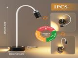Rechargeable Motion Sensor Night Light DIY Silicone Hose Lamp for Bedroom & Desk Other V1107-CS-RTGYXYD