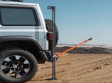 Farm Jack, 152.5 cm Utility High Lift Farm Jack, 3.18 Ton Capacity Ratcheting Off Road Utility V952-NCQJDZJ60INCAR3CP001V0