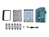 Incubator for Hatching Eggs Automatic Turner and Humidity Control Integrated Candler 10 Eggs V1294-YM0901-3111250230411