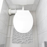 Kdkad Bathroom Rugs Sets 4 Piece, Non Slip Memory Foam Bathroom Rugs, Machine Wash Bathroom Mat Set, V1189-WXFWAL-20260326-01931