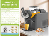 Slushie Machine for Home, No Ice Needed Frozen Drink Maker with 6 Preset Modes, 1.8L Capacity, LED V1338-WAK0059