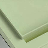 Figure Organizer Desktop Doll Acrylic Display Cabinet High Transparency Sealed Dustproof Show Case V1294-YM0703-3117230124412