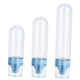3pcs Refillable Travel Shampoo Bottles Travel Liquid Containers for Beauty Enthusiasts V1192-AZ-W-22378