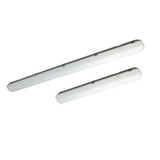 Robus LED Batten Corrosion Proof 1x12W 3K/4K/6.5K Non-Dimmable Frosted w/Rubber Seal IP65 Grey V1202-V1-LEDRSU1206CCT3-24