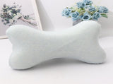 Clearance! Upgraded Dog Bone Shaped Travel Neck Pillows with Washable Removable Cover Memory Foam V1189-WXFWAL-20260319-00480
