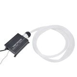 RGBW Fiber Optic Light with 40 Key Remote Control Star Ceiling Lamp Kit for KTV Bar Interior V1294-YM0901-3119210207912