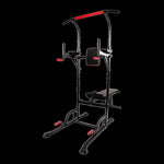 Power Tower Pull Up Weight Bench Dip Multi Station Chin Up Home Gym Equipment V63-831701