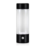 Hydrogen Water Bottle,Portable Rechargeable 3 Min Quick Electrolysis - Suitable for Home, Office, V1370-AZ4-06452