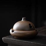 Home Incense Holders Burner Incense Burner Household Indoor Aromatherapy Gourd Agarwood V1370-AZ4-00123