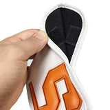 10PcSet Golf Iron Covers Golf Club Head Covers Wedges 4 - 9 V1308-DSZKI-937