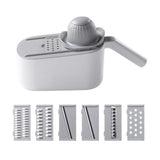 Multifunctional Vegetable Cutter Grater Chopper Efficient Effortless Easy to Clean Slicing Tool for V1294-YM0901-3118230446611