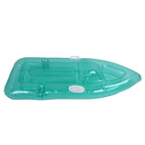 Inflatable Surfboard Safe Stable Prevent Air Leakage Portable Inflatable Body Board with Handles for V1294-YM0523-3111220014511