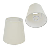 2Pcs Indoor Lamp Shade European Style Fabric Lampshade for E14 Chandelier Table Lamp Floor LampPX17 V1294-YM0710-3119210204913