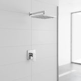 Shower Bath Mixer Tap Bathroom WATERMARK Approved - Chrome V63-827881