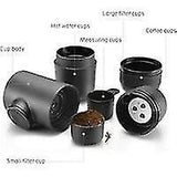 Portable Espresso Coffee Maker Mini Manual Travel Coffee Machine V1263-JX-5701