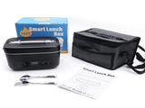 1.2L Electric Lunch Box 12000mAh Portable Food Warmer 5-Sided Heat Auto Temp AU V1232-WCJRQ001